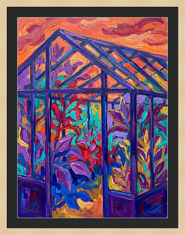 Greenhouse Vibrance