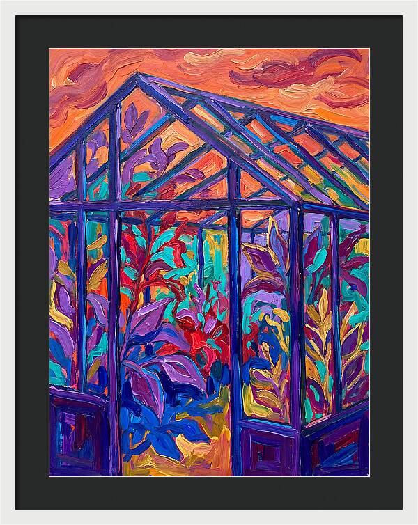 Greenhouse Vibrance
