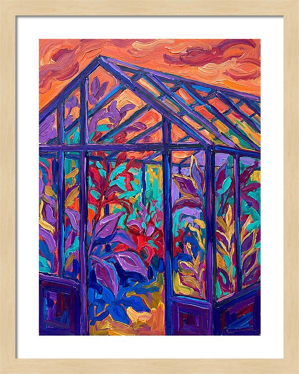 Greenhouse Vibrance