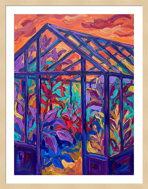 Greenhouse Vibrance