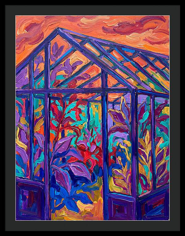 Greenhouse Vibrance