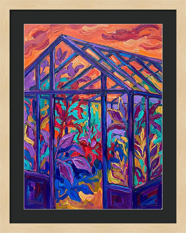 Greenhouse Vibrance