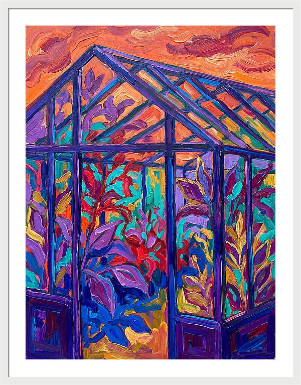 Greenhouse Vibrance