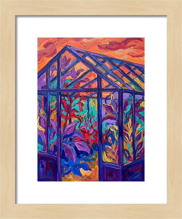 Greenhouse Vibrance