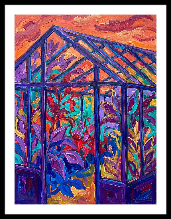 Greenhouse Vibrance
