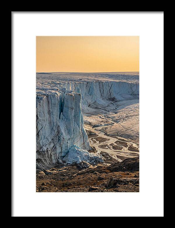 Greenland Ice Sheet Majesty