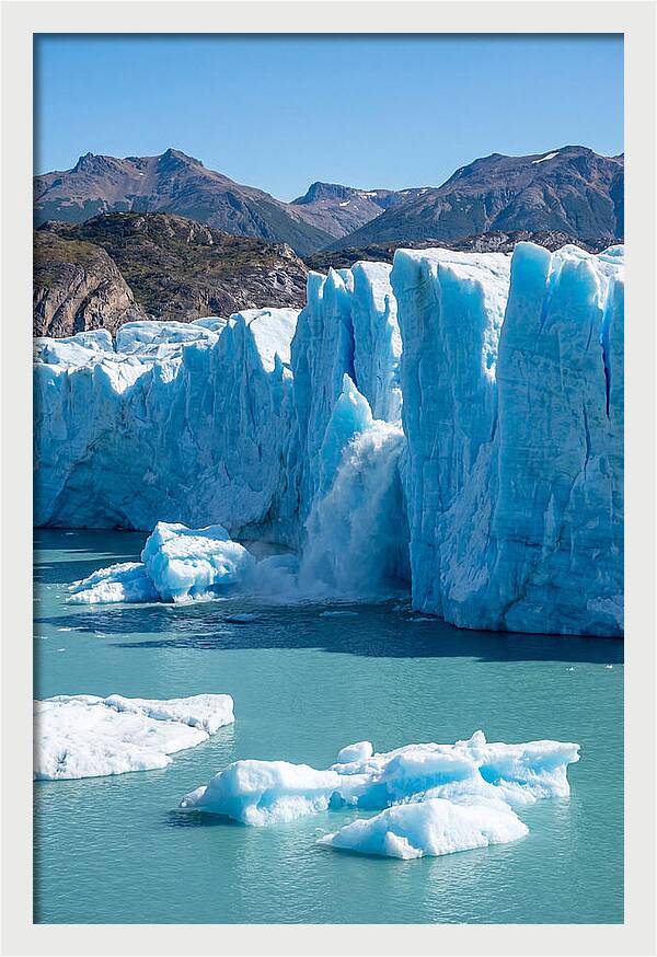Grey Glacier Majesty
