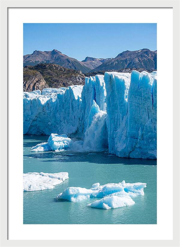 Grey Glacier Majesty