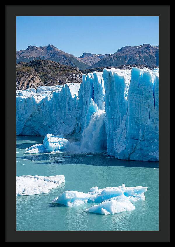 Grey Glacier Majesty
