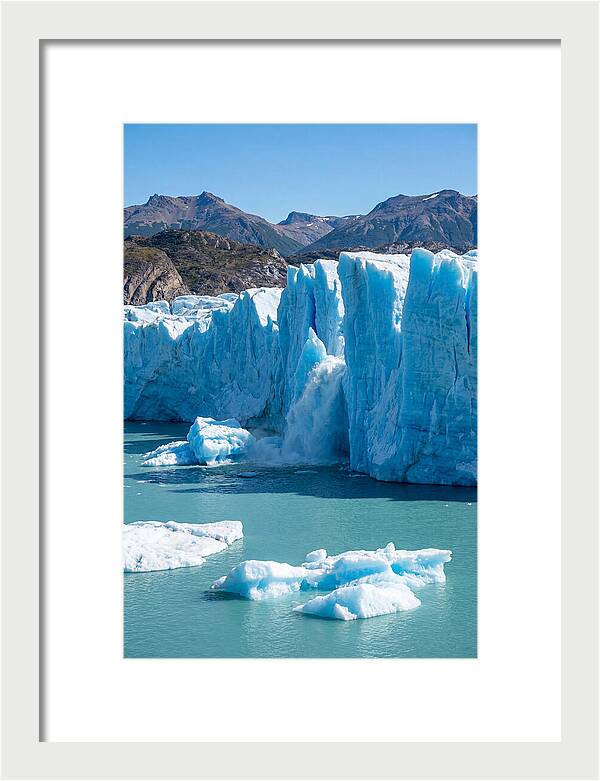 Grey Glacier Majesty