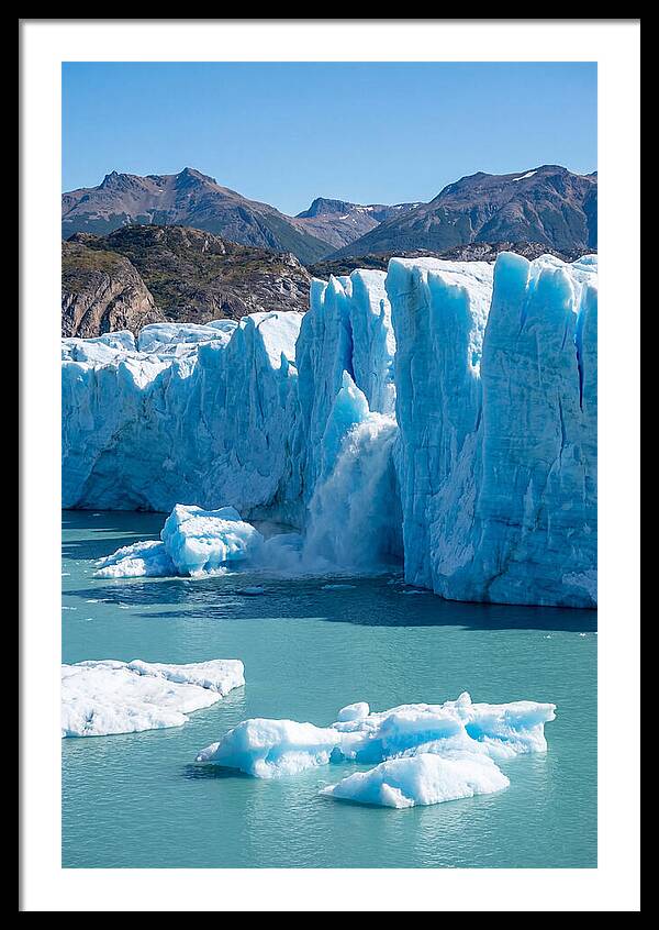 Grey Glacier Majesty