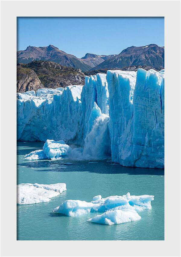 Grey Glacier Majesty