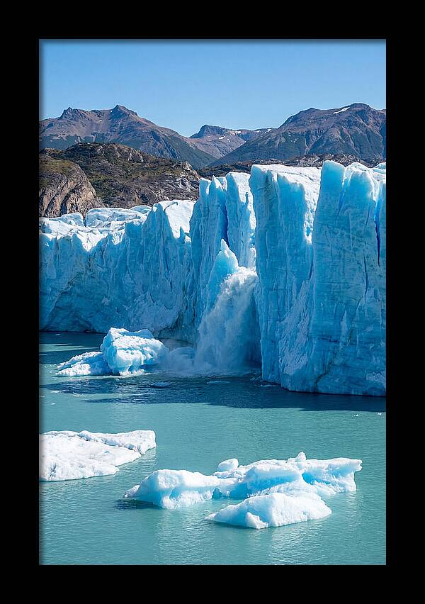 Grey Glacier Majesty