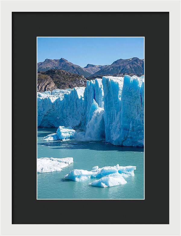 Grey Glacier Majesty