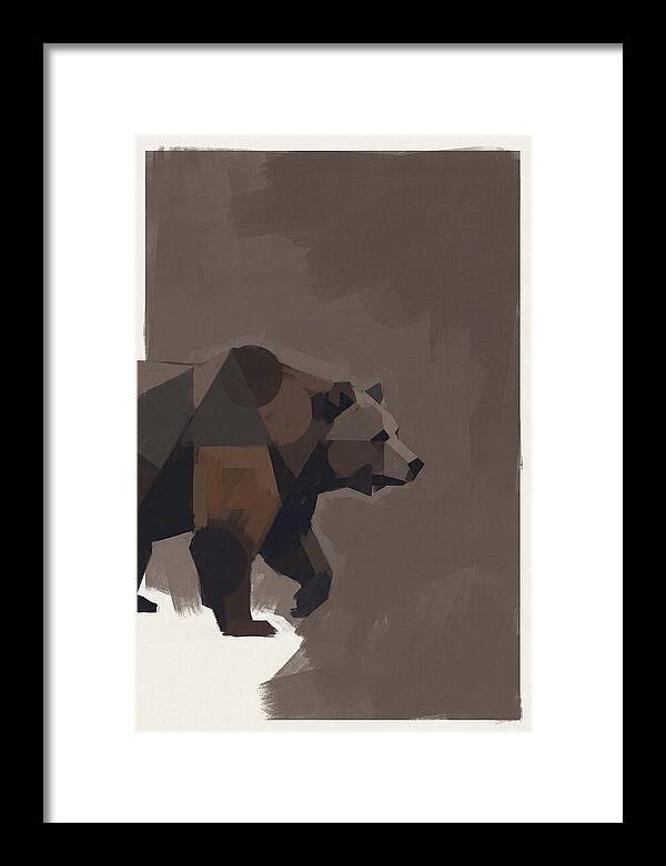 Grizzly Bear Minimalism