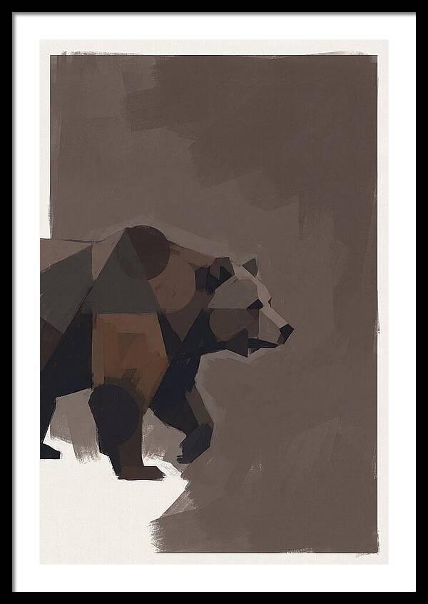Grizzly Bear Minimalism
