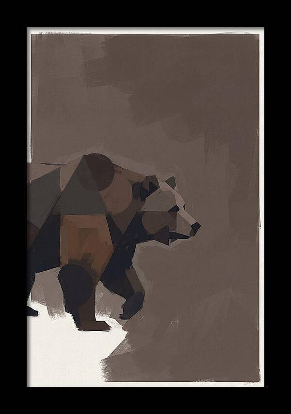 Grizzly Bear Minimalism