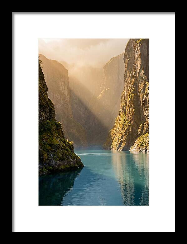 Gros Morne Fjord Serenity