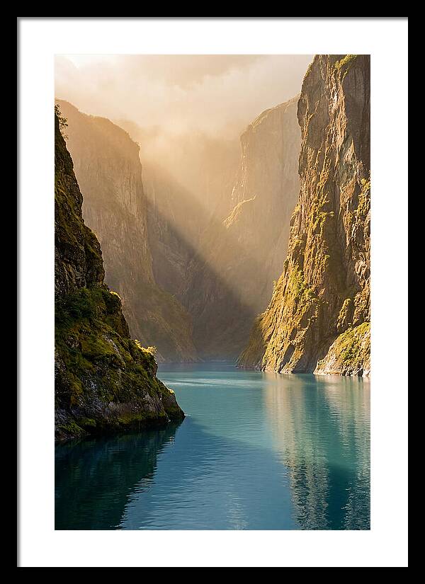 Gros Morne Fjord Serenity