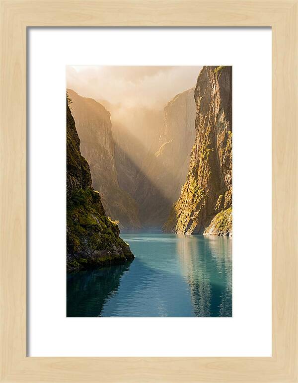 Gros Morne Fjord Serenity
