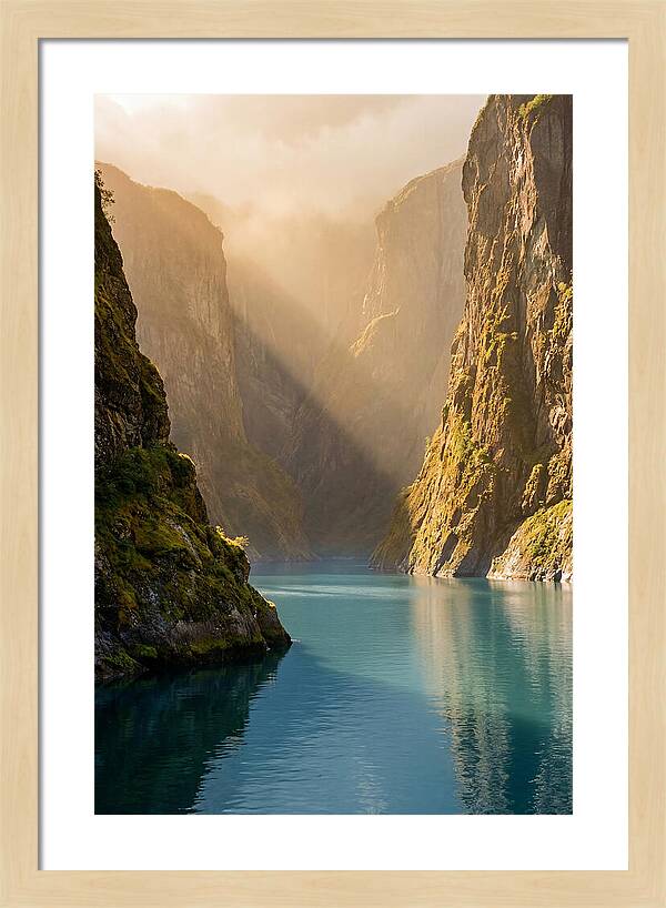 Gros Morne Fjord Serenity