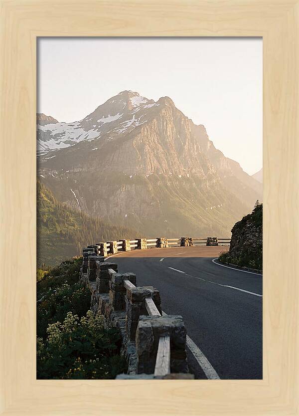 Grossglockner Viewpoint Serenity