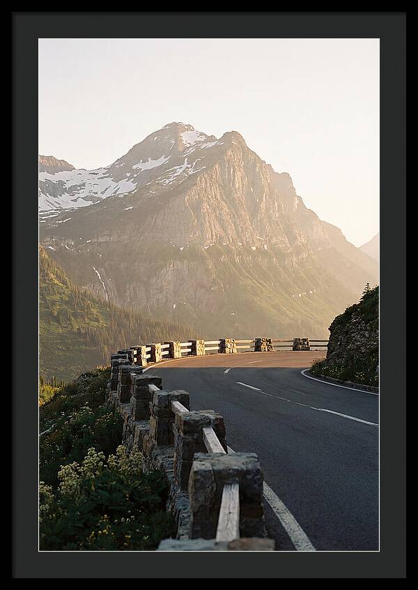 Grossglockner Viewpoint Serenity