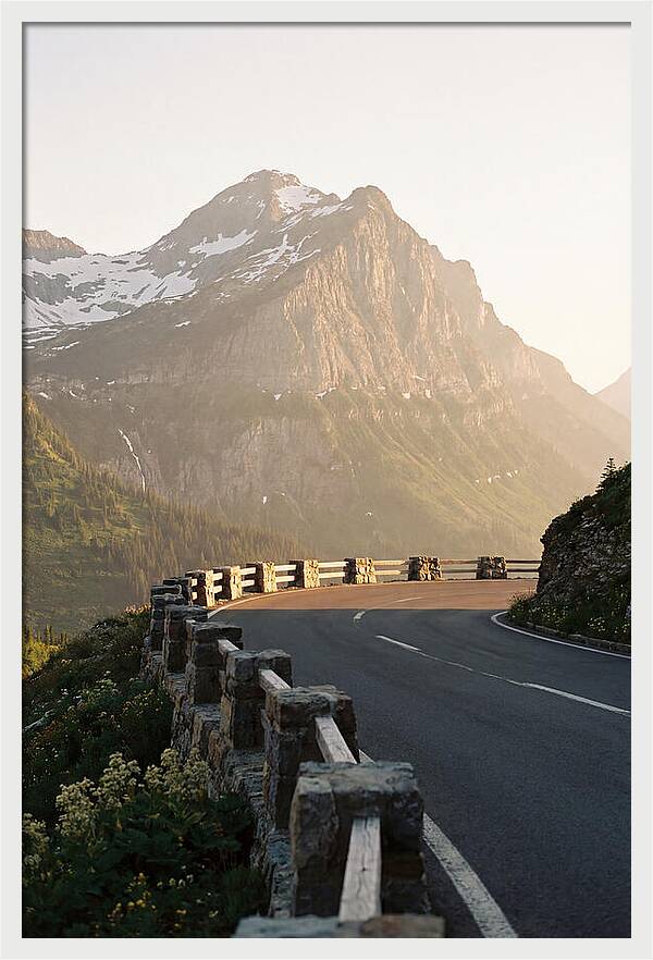 Grossglockner Viewpoint Serenity