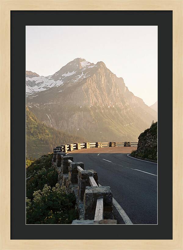 Grossglockner Viewpoint Serenity