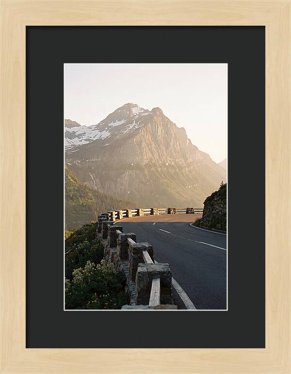Grossglockner Viewpoint Serenity