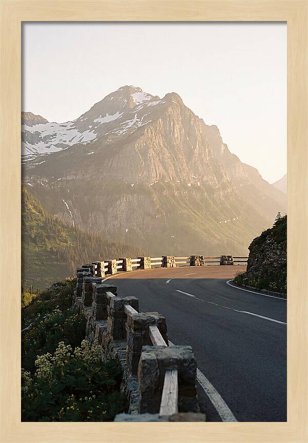 Grossglockner Viewpoint Serenity