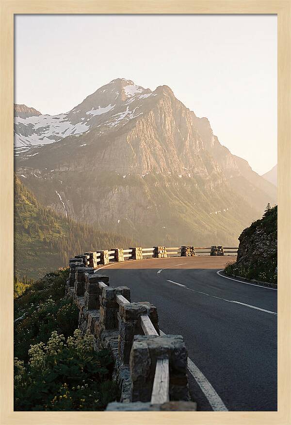 Grossglockner Viewpoint Serenity