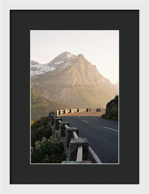 Grossglockner Viewpoint Serenity