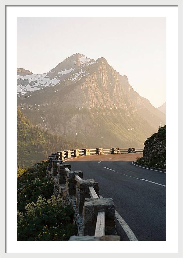 Grossglockner Viewpoint Serenity