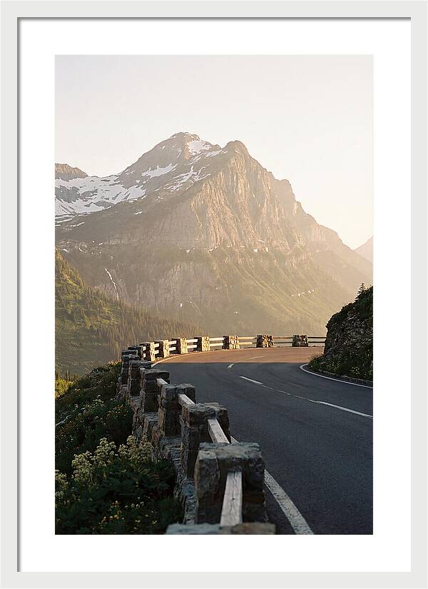 Grossglockner Viewpoint Serenity