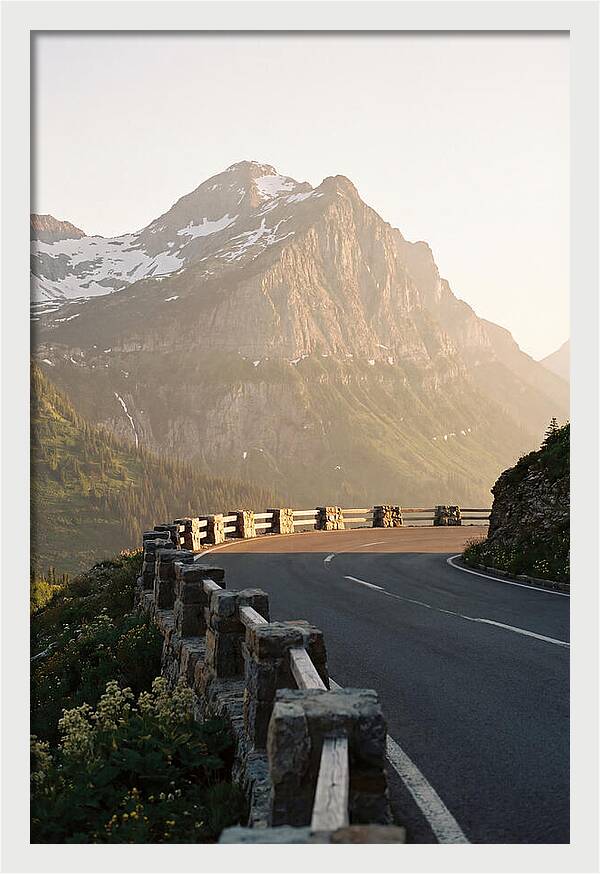Grossglockner Viewpoint Serenity