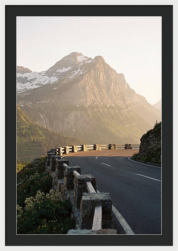 Grossglockner Viewpoint Serenity