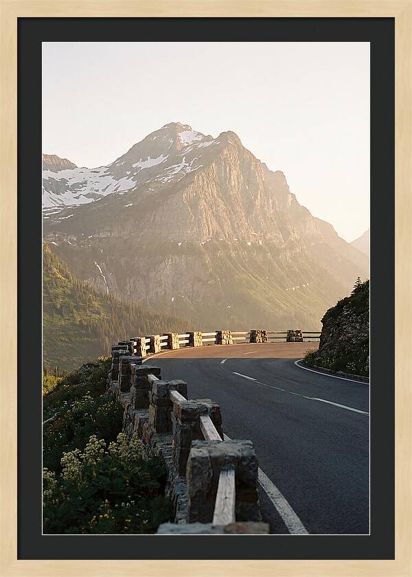 Grossglockner Viewpoint Serenity