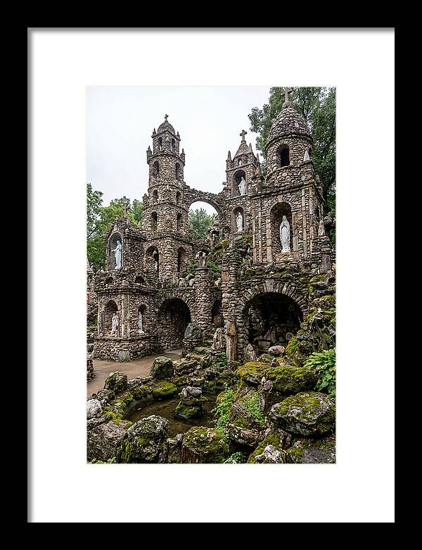Grotto Of Redemption Serenity