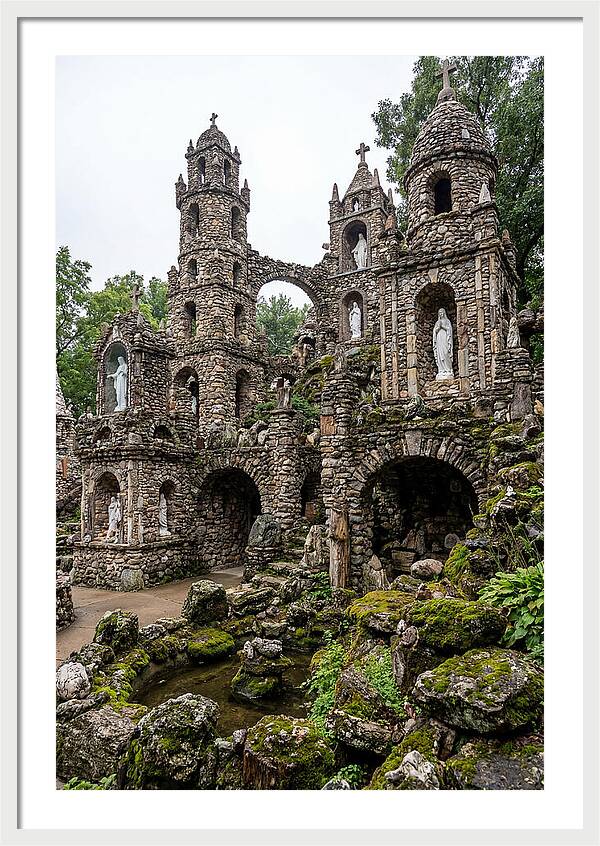 Grotto Of Redemption Serenity