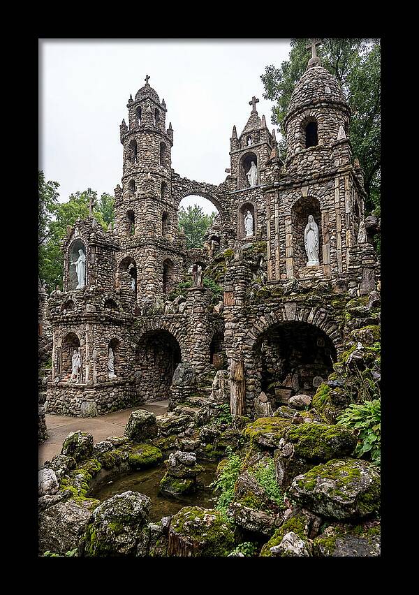 Grotto Of Redemption Serenity