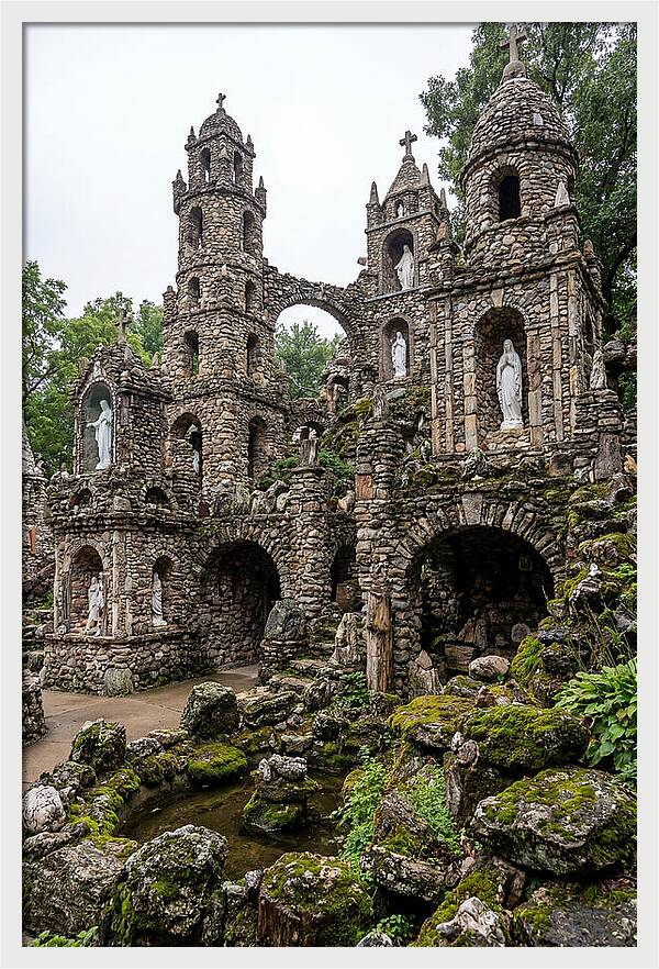 Grotto Of Redemption Serenity