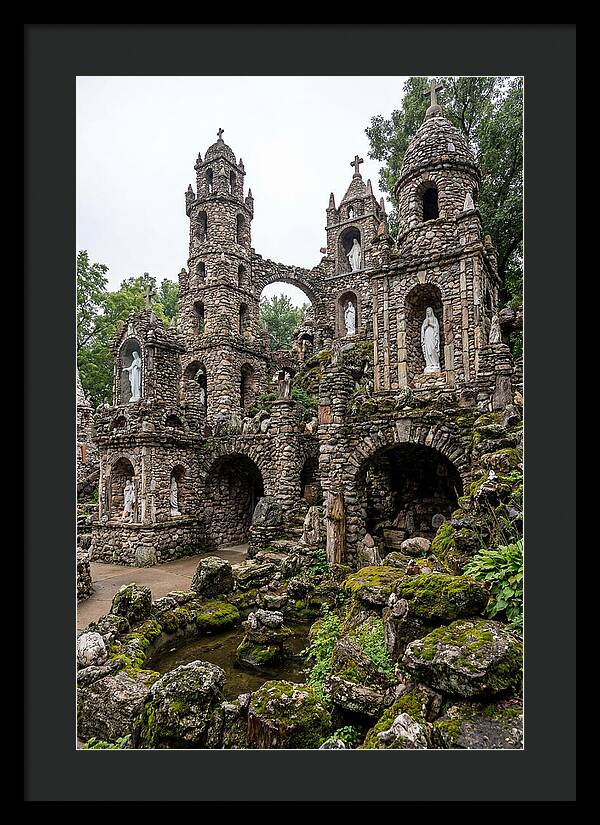 Grotto Of Redemption Serenity