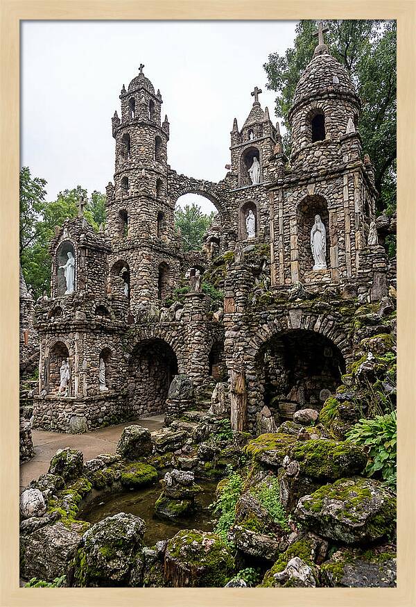 Grotto Of Redemption Serenity