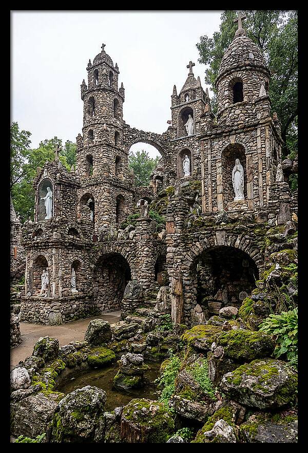 Grotto Of Redemption Serenity