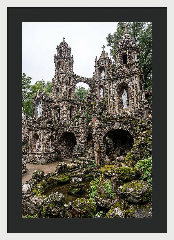Grotto Of Redemption Serenity