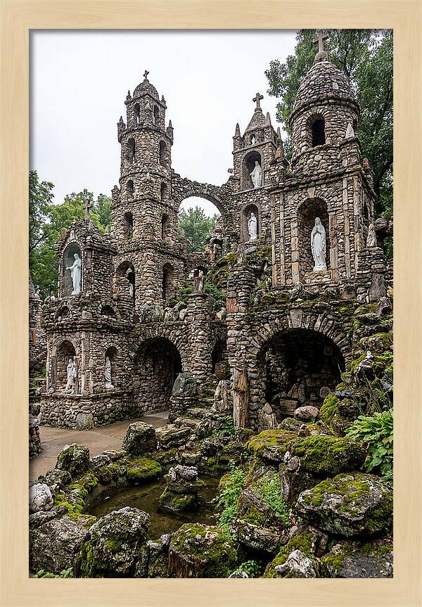 Grotto Of Redemption Serenity