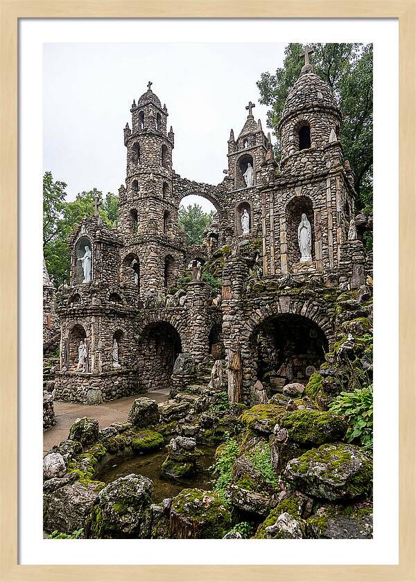 Grotto Of Redemption Serenity