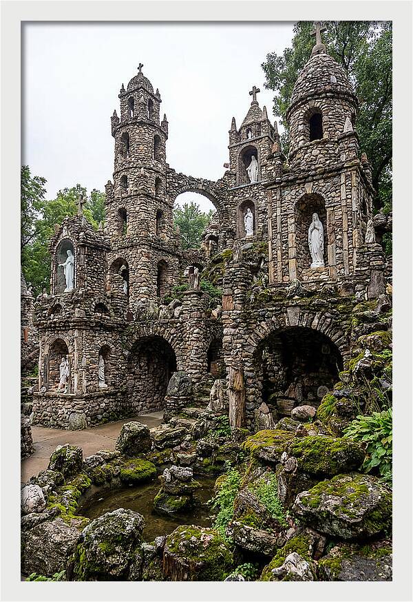 Grotto Of Redemption Serenity