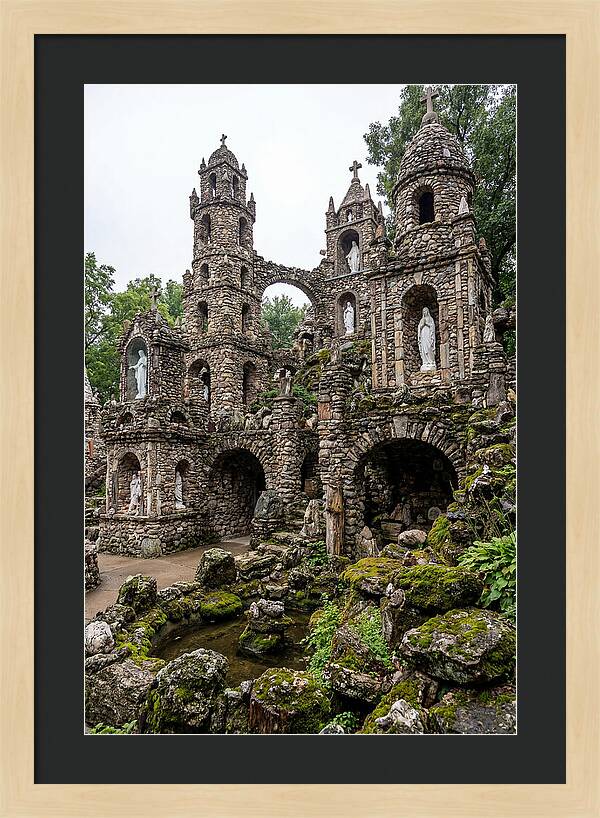 Grotto Of Redemption Serenity